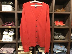 DOCKERS GOLF ACRYLIC KNIT CARDIGAN SIZE M ドッカーズ ゴルフ アクリル ニット カーディガン リーバイス