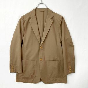  theory Theory center vent 2. lining none tailored jacket summer jacket men's S size corresponding 