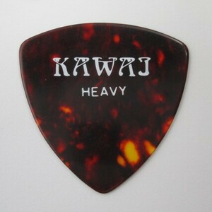 ★KAWAI カワイ 河合楽器 Heavy ギターピック