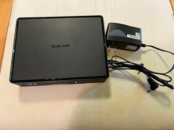 ELECOM WRC-2533GS2-B エレコム　ルーター　wifi