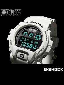 【2000個限定】 G-SHOCK ワンピース プレミアムエディション