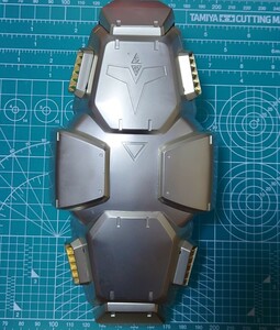 MG　GP02A　ガンダム試作2号機　コーティングバージョン　シールド