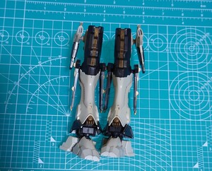 1/72 Kotobukiya Rosenthal o-giru(no Bliss *ob Lee ju) legs part 