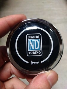 NARDI ホーンボタン送料無料