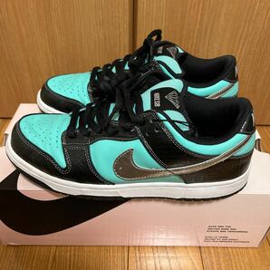 NIKE DUNK LOW SB ティファニー ダンクの画像2