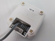 Pioneer　パイオニア　子機　TF-EK35-W　電話機用充電器　通電確認済み　現状渡し_画像9