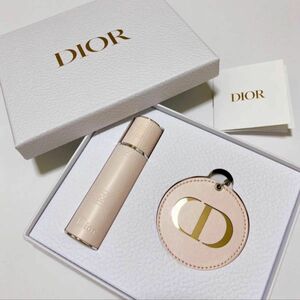 DIOR ディオール バースデーギフト トラベルスプレー　ミスディオール ミラー