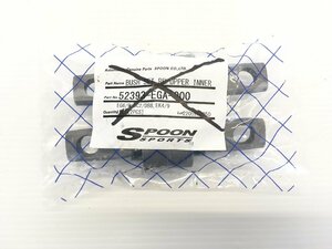 新品 SPOON スプーン 52393-EGA-000 CIVIC シビック BUSH SET リアショック ブッシュ EG6/9 DC2/DB8 EK4/9