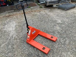 【兵庫県発】 をくだ屋技研 OPK パレットトラック CPW-15L-65 横移動兼用型 1.5t 1500kg ハンドリフト ハンドパレット 物流