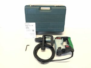 HITACHI KOKI 日立工機 H45MR 電動ハンマー ハンマドリル ハンマードリル ハツリ はつり 斫り機 電動工具 100V 現場 削岩機