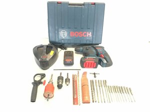 BOSCH Bosch GBH36V-LI ударная дрель ударная дрель электрический отбойный молоток bit имеется 36V электроинструмент аккумулятор с зарядным устройством .