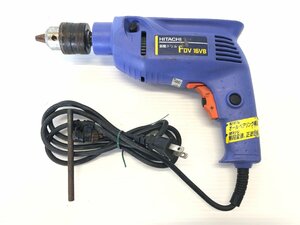 HITACHI KOKI 日立工機 FDV16VB 振動ドリル 16mm 電動ドリル 電動工具 100V DIY