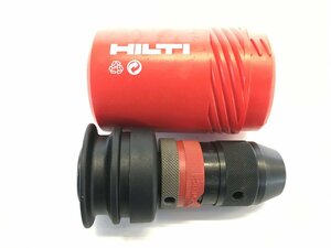 HILTI ヒルティ クイックリリースチャック TE16 ハンマードリル ハンマドリル 電動ハンマー 電動工具アタッチメント