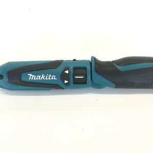 makita マキタ TD021D 充電式ペンインパクトドライバー 7.2V ペンドラ ミニドラ 電動工具 電気工事 コードレスの画像1