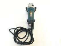 makita マキタ ディスクグラインダー 9533BL 100mm 電動工具 100V 研磨機_画像1