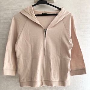 JOURNAL STANDARD ジャーナルスタンダード パーカー 7分袖