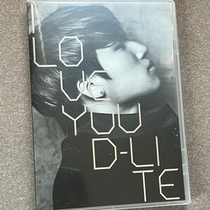 D-LITE (from BIGBANG) feat. 葉加瀬太郎 CD+DVD/I LOVE YOU 初回盤 テソン 
