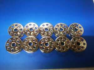  sewing machine parts large boiler bobbin cut entering top and bottom sending, synthesis sending 10 piece 