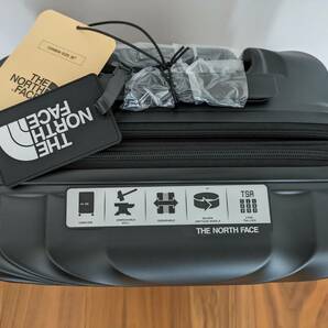 ノースフェイス THE NORTH FACE スーツケース キャリーバッグ 20インチ 機内持ち込みサイズ 日本未発売 国内未入荷の画像4