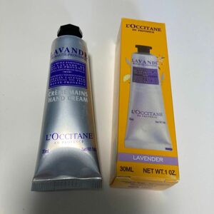 ロクシタン ハンドクリーム30ml ラベンダー