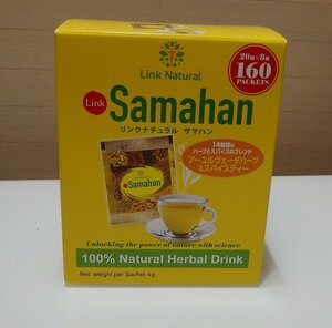 M170-48004 best-before date 2025/10 link natural sama handle herb tea 120 sack non Cafe in a-yuruve-da spice tea granules Thai 