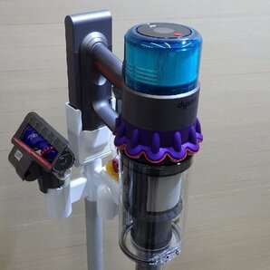 K822-56426 ダイソン 掃除機 GEN5 DETECT SLIM ABSOLUTE SV23 ABL 2つのクリーナーヘッド Dyson DLSテクノロジー搭載 HEPA 1台3役の画像8