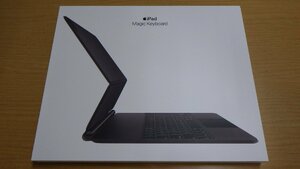 G770-51020　展示品 アップル Apple 12.9インチ iPad Pro (第6世代) 用 Magic Keyboard 日本語 ブラック キーボード