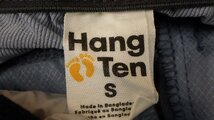 h191-35786 Hang Ten ハーフパンツ ブルー 青色 US/S JP/M ボトムス パンツ ※タグ無し_画像3