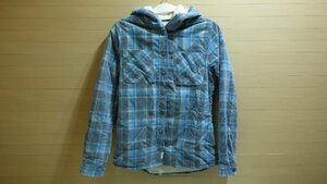 F745-1613875 Soho Threads シャツ レディース US/S JP/M ライトブルー アウター 上着 コストコ