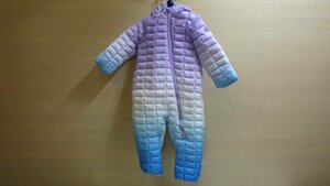 F899-1517341 snooze Kids snow костюм одежда US/18M JP/80 лиловый для малышей winter зима защищающий от холода снежные игры 