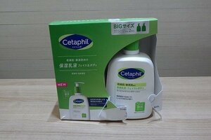 G36-41111 使用期限2025/9 Cetaphil セタフィル モイスチャーライジング ローション 591ml ×2本 乾燥肌 敏感肌向け