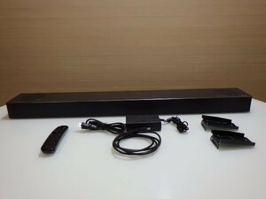 K512-49276 LG サウンドバー SOUNDBAR S75QC 迫力の3.0.2ch テレビと接続してさらに高音質に Meridian監修のサウンドチューニング