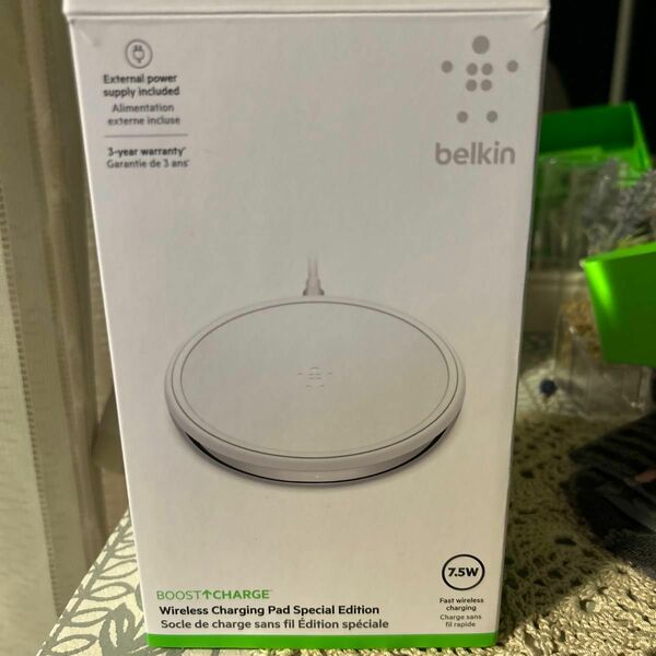 Belkin BoostCharge Special Edition 7.5W Wireless Charging Pad