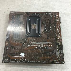 現状品 MSI マザーボード B450M PRO-VDH MAX Ryzen 5000シリーズ (AM4)対応 MicroATX [AMD B450 搭載] MB6295の画像8