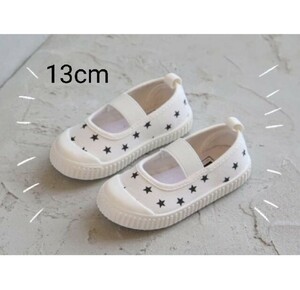  with translation [ new goods ] star pattern girl man indoor shoes 13. on shoes child care . kindergarten 