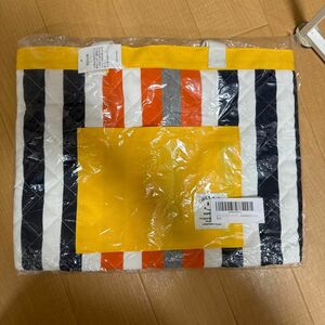 [HOPPE] レッスンバッグ 日本製 手作り 通園 通学 入園 準備 入学グッズ 新品未使用