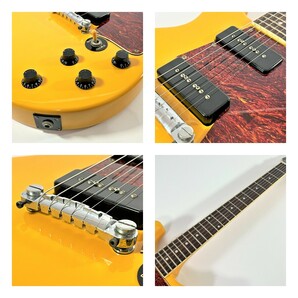 TOKAI トーカイ LSS レスポールスペシャル DC ダブルカッタウェイ エレキギター ●R601158の画像3