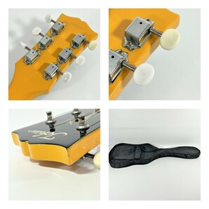 TOKAI トーカイ LSS レスポールスペシャル DC ダブルカッタウェイ エレキギター ●R601158の画像6