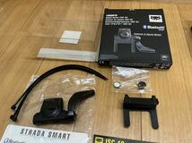 美品　CATEYE　キャットアイ Strada Smart CC-RD500B　ストラーダスマート　1603970 ISC-12サイクルコンピューター_画像3