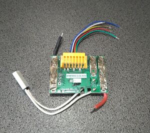 マキタ 18v PCB保護ボード 互換品 1個セット