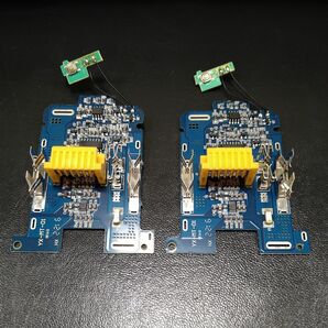 マキタ 18v BL1860B PCB保護ボード 互換品　2個セット　002