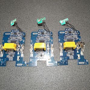 マキタ 18v BL1860B PCB保護ボード 互換品　3個セット