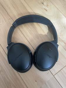 QuietComfort 35 wireless headphones （ブラック）