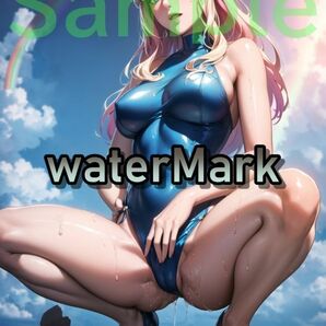 ★シェリル・ノーム：【DG5ENT05】マクロス★同人 イラスト アート A4ポスター 特殊印刷 オリジナル secret sexy art anime 巨乳の画像1