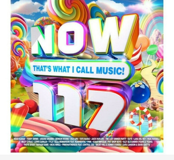 now that's what i call music 117