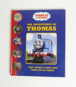 【英語】機関車トーマス★ハードカバー★The Adventures of Thomas★洋書絵本［27］