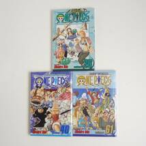 【英語】3冊セット★ワンピース 26・40・61巻★尾田栄一郎★ONE PIECE★Eiichiro Oda★Manga 漫画 洋書［19］_画像1