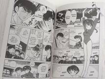 【ドイツ語】2冊セット★らんま1/2★高橋留美子★Ranma 1/2★Rumiko Takahashi★Manga 漫画 洋書［8］_画像4