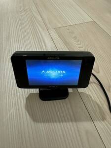 送料無料セルスター GPSレーダー探知機 ASSURA CELLSTAR AR-46LA