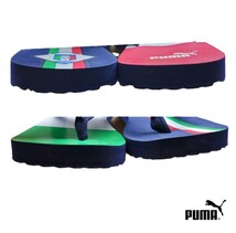 【送料無料】【美品】プーマ Puma サッカー イタリア代表 ビーチサンダル_画像7